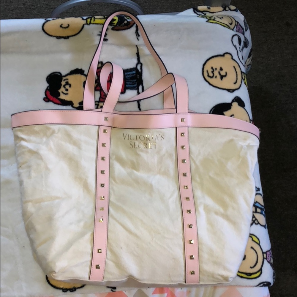 victoria secret tote